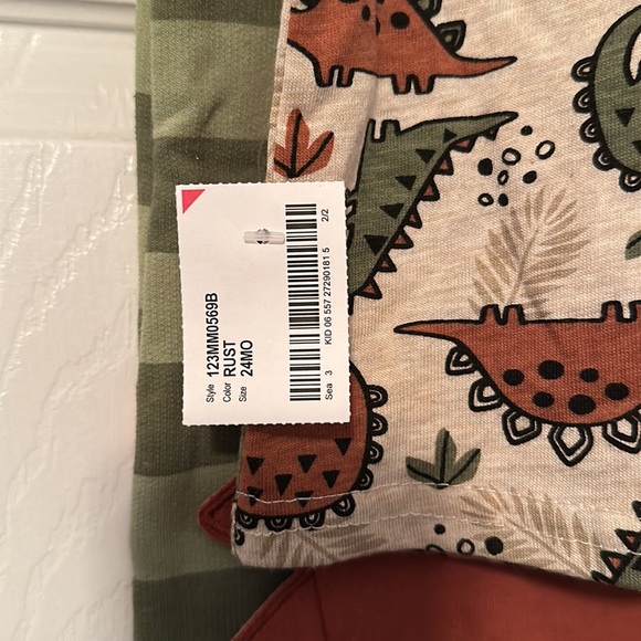 3 piece baby set - Picture 4 of 4